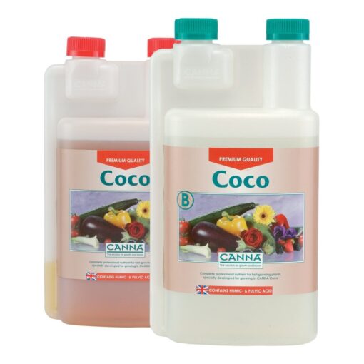 Canna Coco A&B