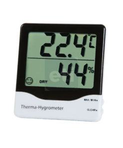 Thermometers & Hygrometers