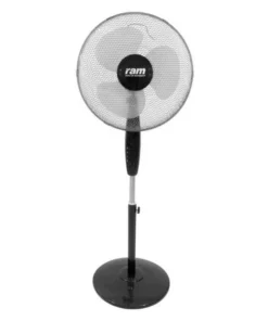 RAM 16" Pedestal Fan 3 Speed
