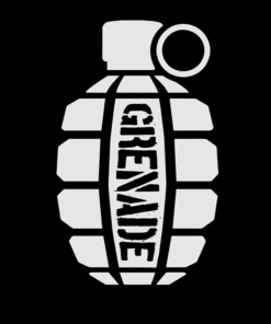 Grenade Black