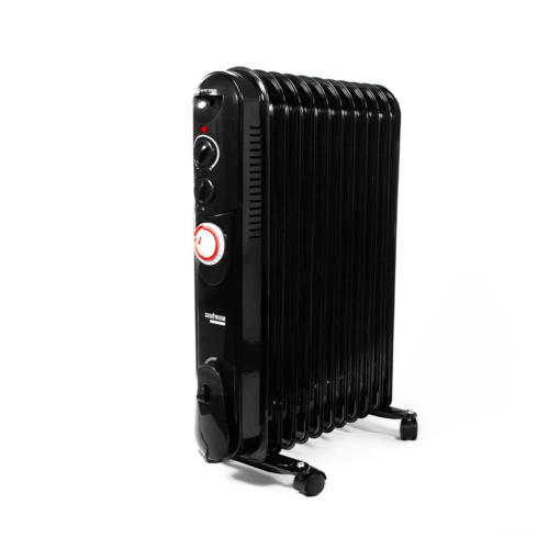 GroWarm Oil Radiator Heaters 2500W