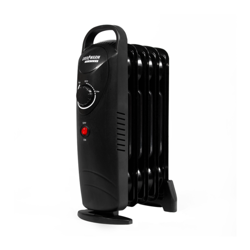 GroWarm Oil Radiator 500W