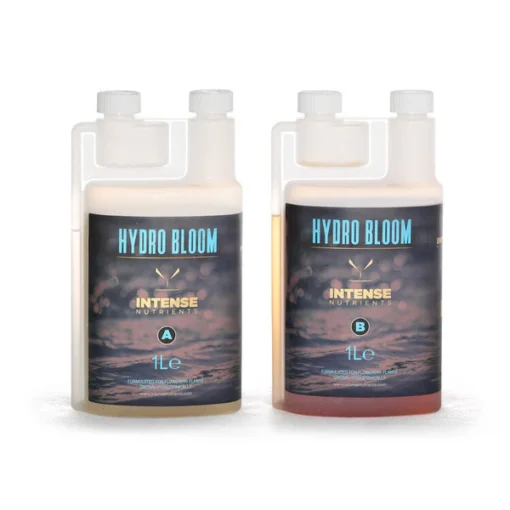 Intense Nutrients Hydro Bloom A&B