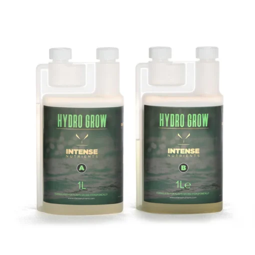 Intense Nutrients Hydro Grow A&B