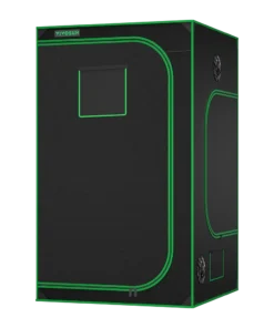 VIVOSUN Tent 1.5m x 1.5m x 2m H 19mm