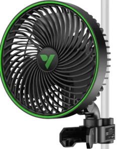 VIVOSUN AeroWave E6 Clip-on Fan