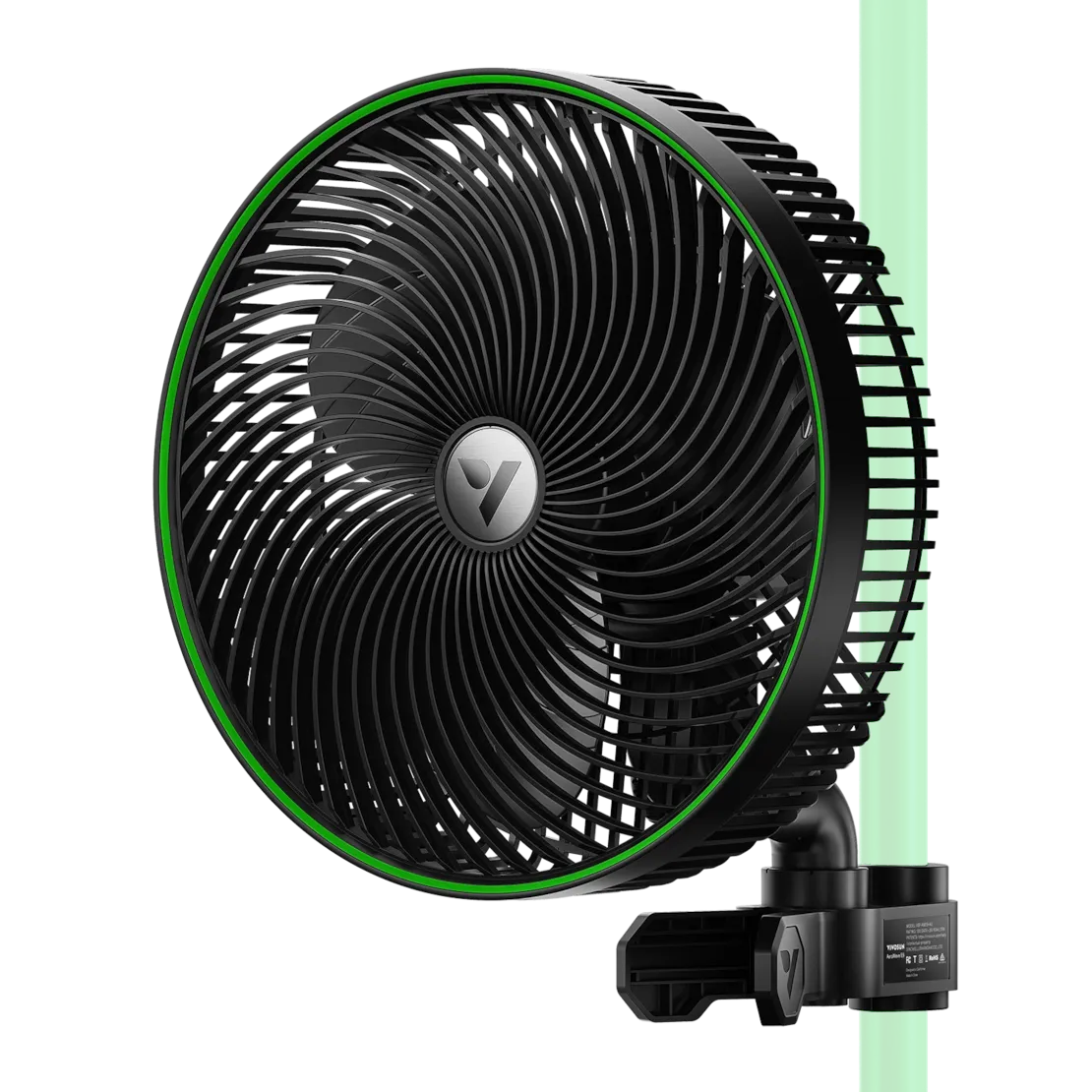 VIVOSUN AeroWave E9 Clip-on Fan