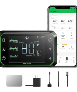 VIVOSUN GrowHub Controller E42A