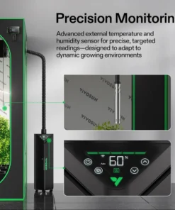 Alternative view of AeroStream H19 Intelligent Environmental Humidifier