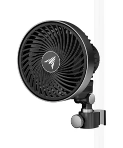 AC Infinity CLOUDRAY S4, Ultra-Compact Grow Tent Clip Fan 4” with Long-Life EC Motor, 10-Level Dynamic Fan Speeds, 10-Level Auto Oscillation, Specialized High-Velocity Circulation