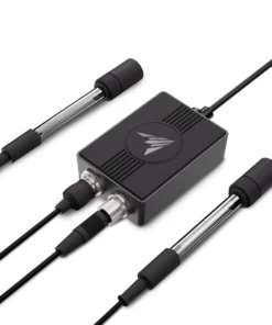 AC Infinity Hydro Sensor for Controller AI+, Precise pH, EC, TDS and Water Temp Data Tracking, Enables Equipment Control Programming