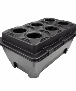 Oxypot v6 Complete Kit - 70L (58.5cm x 83 x 38cm)