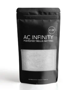 AC Infinity Polyester Plant Trellis Netting