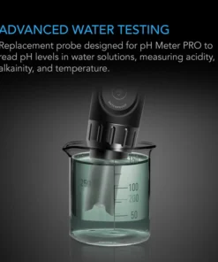Alternative view of AC Infinity Replacement Probe For Ph Meter Pro Kit