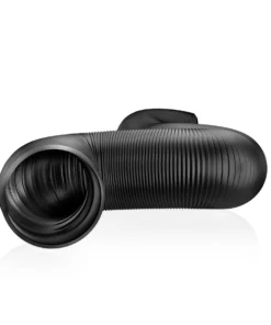 AC Infinity Thermal-Resistant Hose 8' for Thermoforge S7 and T7