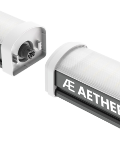 Alternative view of AETHER Under Canopy 120w Kit (2 fixtures)