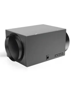 AC Infinity Air Filter Box with High Efficacy Filter 10 Inch