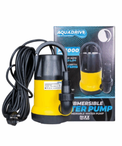 Aquadrive IV:XX Submersible Water Pumps