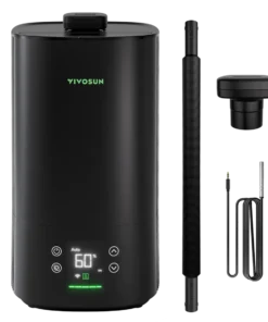VIVOSUN AeroStream H05 Humidifier with Enviro-Probe 5L tank