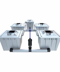 Alien RDWC 36L PRO Silver Series - No Tank or Air Pump