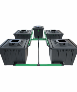 Alien RDWC Black Series 36L - No Tank or Air Pump