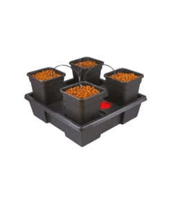 Origin Large 4 Complete 11 Litre Pots 75 x 75cm