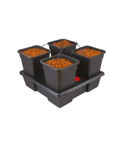 Origin Large 4 Complete 18 Litre Pots - 75 x 75cm