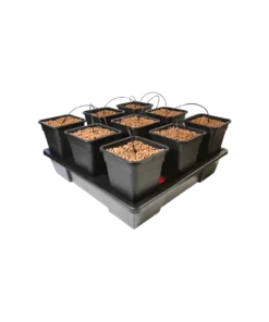 Origin XXL 9 Complete - 18 Litre Pots - 115 x 115cm