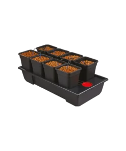 Origin Wide 8 Complete 11L Pots - 120 x 60cm