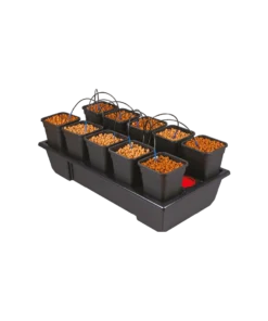 Origin Small Wide 10 Complete 6 Litre Pots 120 x 60cm