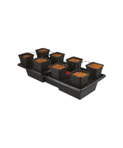 Origin Large Wide 8 Complete 11 Litre Pots 170 x 75cm