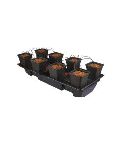 Origin XL Wide 8 Complete 18 Litre Pots 190 x 90cm - COLLECTION ONLY