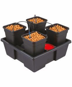 Origin Small 4 Complete - 6 Litre Pots - 60 x 60cm