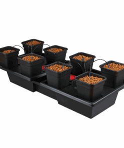 Origin Large Wide 8 Complete 18 Litre Pots 170 x 75cm - COLLECTION ONLY