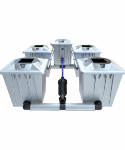 Alien RDWC 20L PRO Silver Series - No Tank or Air Pump