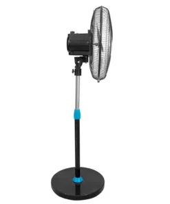 Alternative view of RAM 450mm Heavy Duty Pedestal Fan (18") - 4 Speed