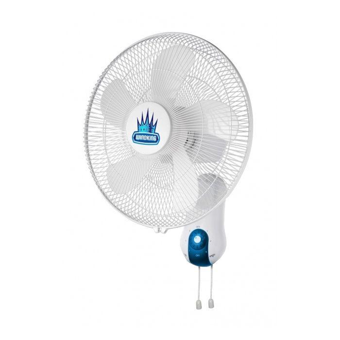Wind King Wall Fan 16"
