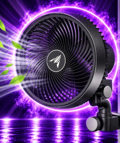Clip Fans