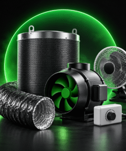 Fans, Filters & Air Control