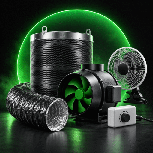 Fans, Filters & Air Control