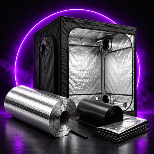 Grow Tents & Sheeting