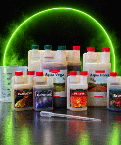 Nutrients & Additives