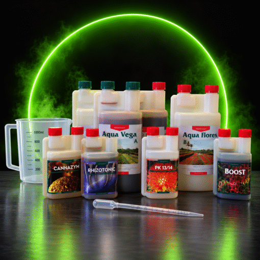 Nutrients & Additives