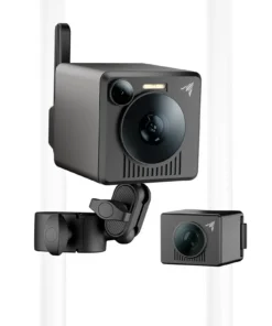 AC Infinity SPECTRON 7, AI-Powered Grow Camera 4K with Thermal Imaging and Under-Canopy Vision