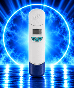 EC & pH Meters