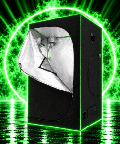 Green Box Tents